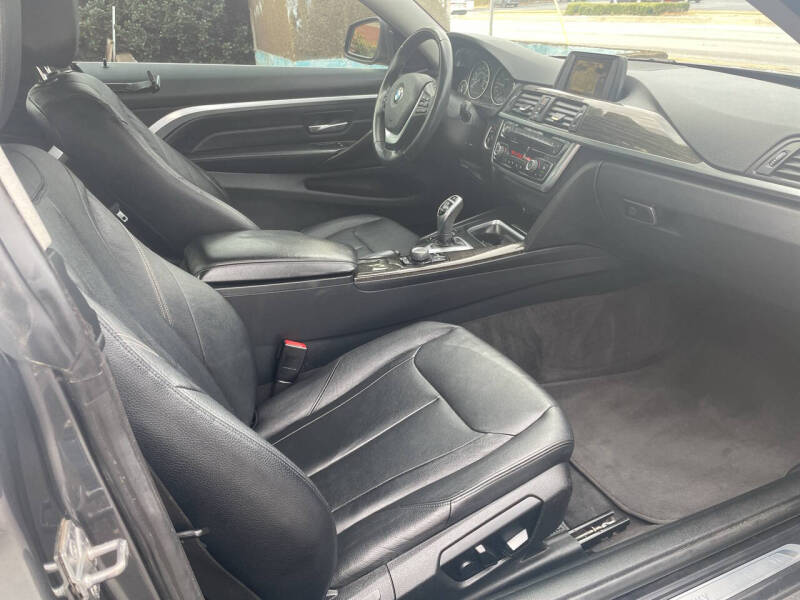 2014 BMW 4 Series 428i