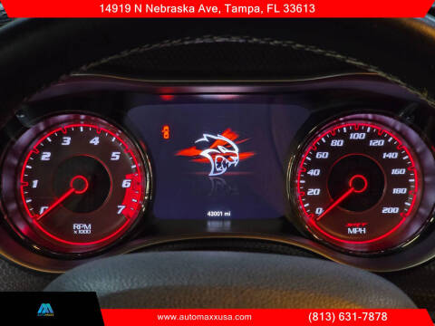 2019 Dodge Charger SRT Hellcat