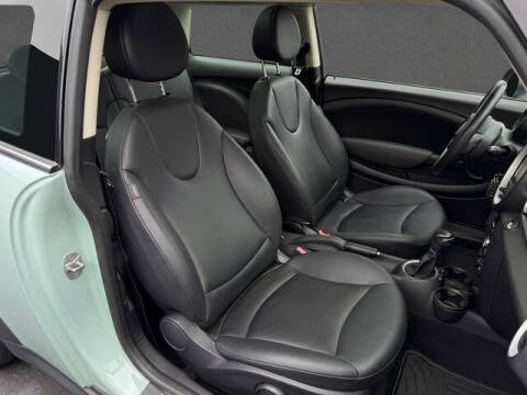 2013 MINI Hardtop Cooper