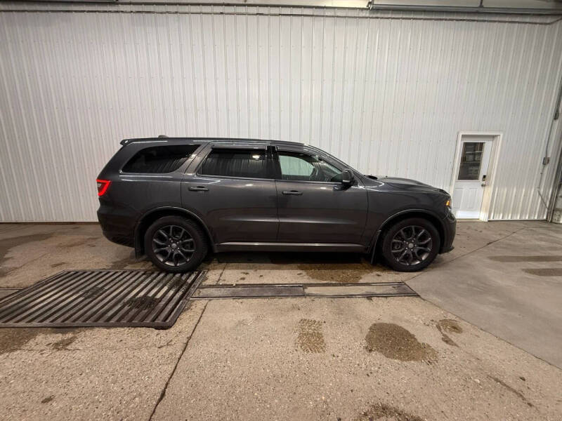 2018 Dodge Durango R/T