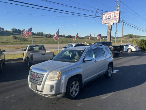 2012 GMC Terrain SLT-2