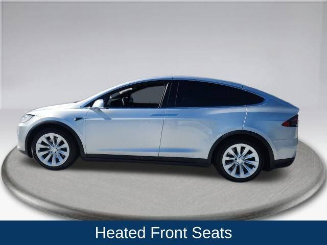 2018 Tesla Model X 100D