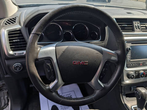 2015 GMC Acadia SLE-1