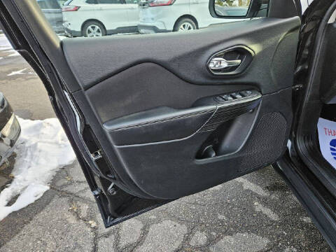 2014 Jeep Cherokee Latitude