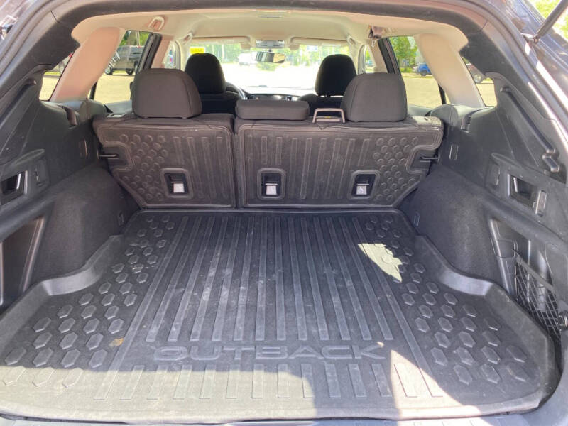 2020 Subaru Outback Premium