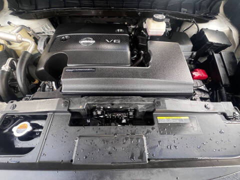 2019 Nissan Murano Platinum