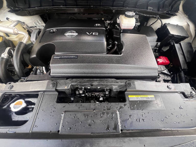 2019 Nissan Murano Platinum