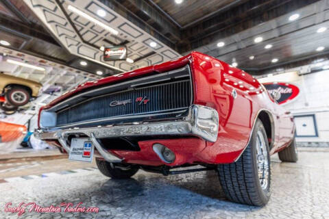 1968 Dodge Charger