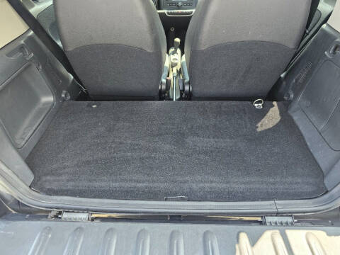 2009 Smart fortwo pure