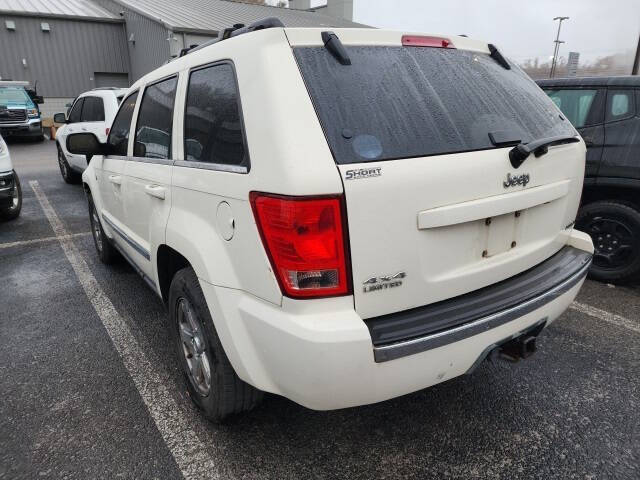 2007 Jeep Grand Cherokee for sale at Tim Short CDJR Hazard in Hazard, KY