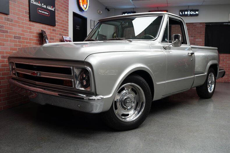 1970 Chevrolet C10