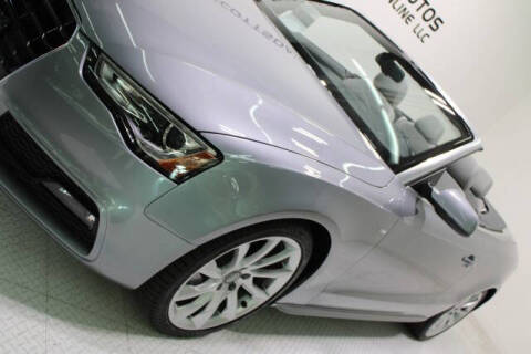 2016 Audi A5 2.0T quattro Premium Plus