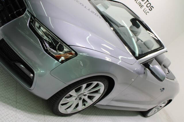 2016 Audi A5 2.0T quattro Premium Plus