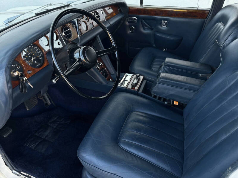 1976 Rolls-Royce Silver Shadow
