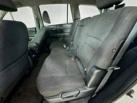 2017 Honda Pilot EX