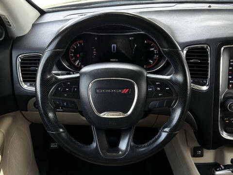 2018 Dodge Durango SXT