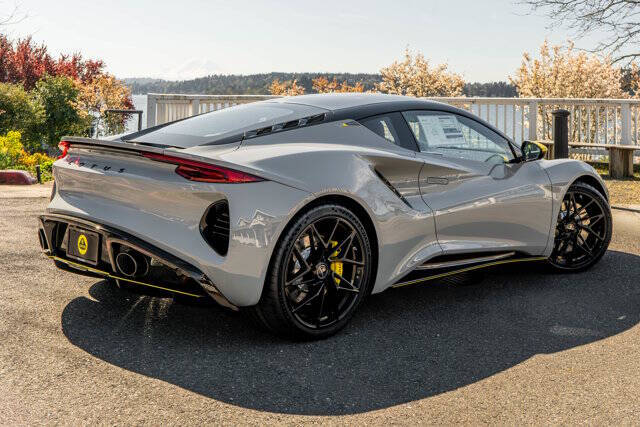 2026 Lotus Emira 16