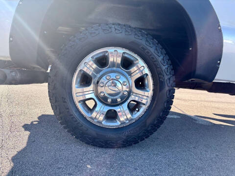 2012 Ford F-250 Super Duty Lariat