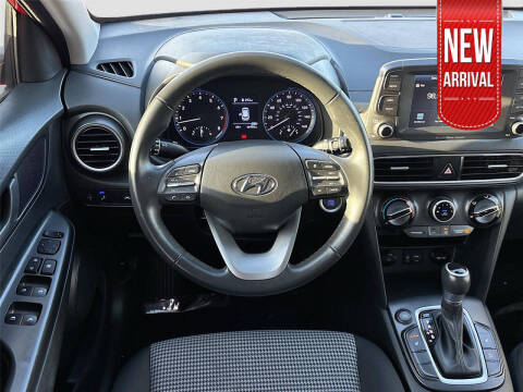 2019 Hyundai Kona SEL