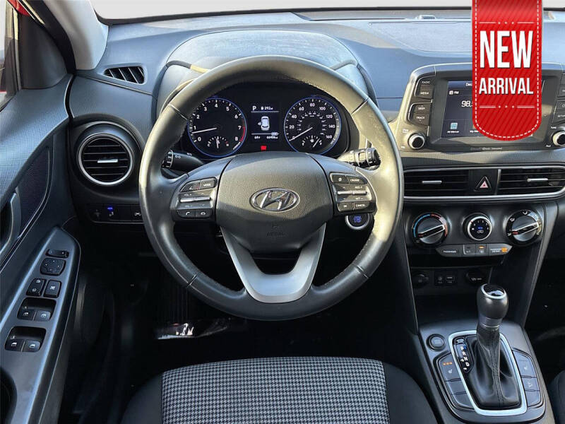 2019 Hyundai Kona SEL