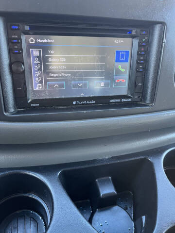 2008 Ford E-Series E-150