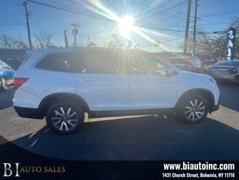2019 Honda Pilot EX-L