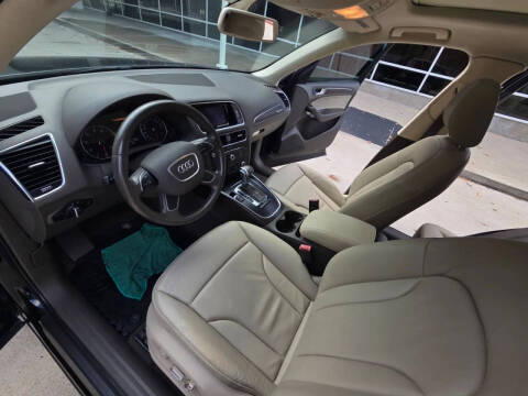 2016 Audi Q5 2.0T quattro Premium