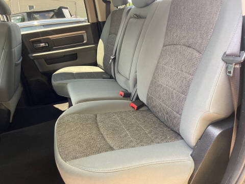 2016 RAM 1500 Big Horn