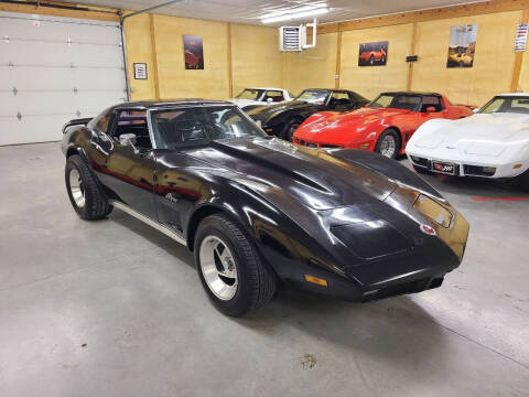 1974 Chevrolet Corvette