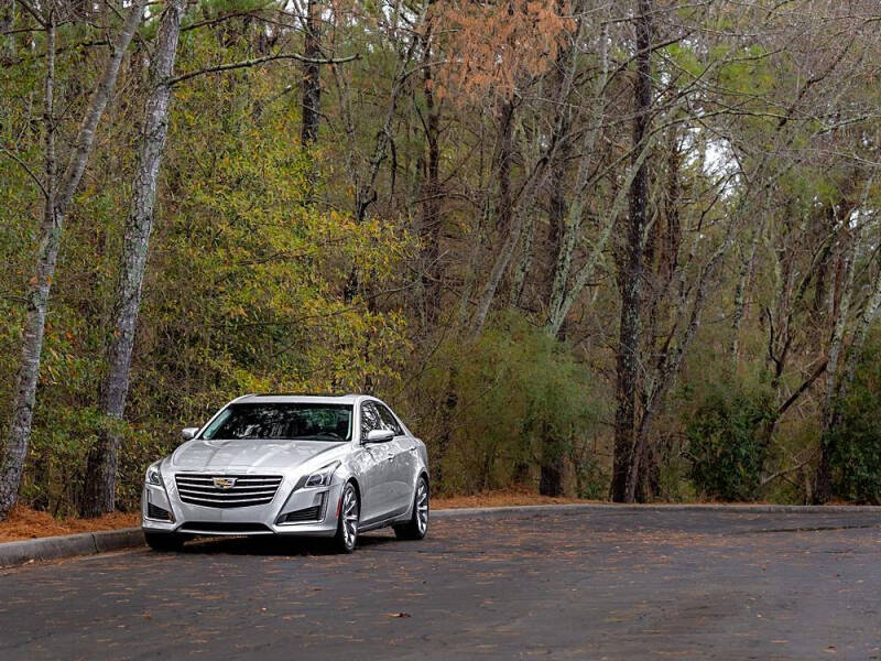 2019 Cadillac CTS 3.6L Luxury