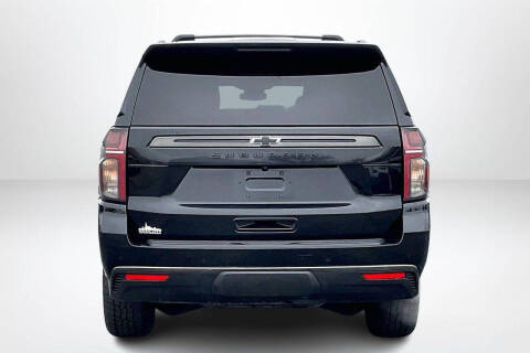 2022 Chevrolet Suburban Z71