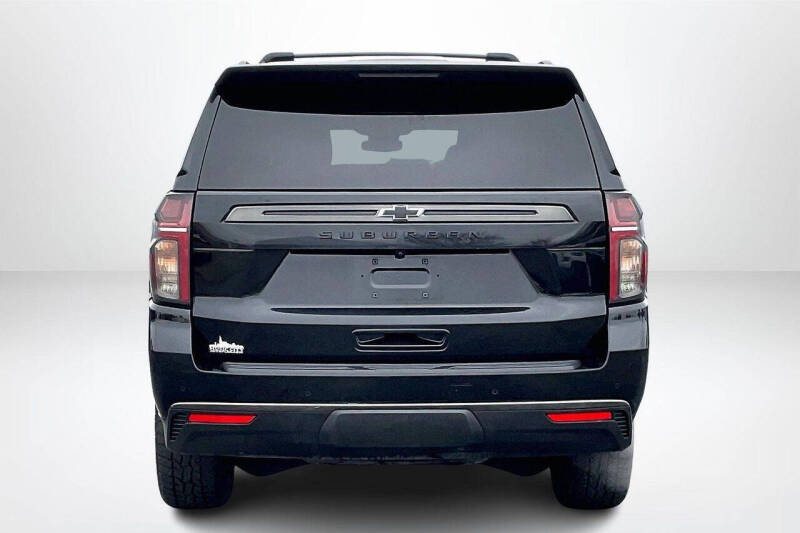 2022 Chevrolet Suburban Z71