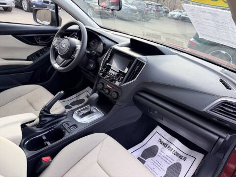 2023 Subaru Impreza Premium