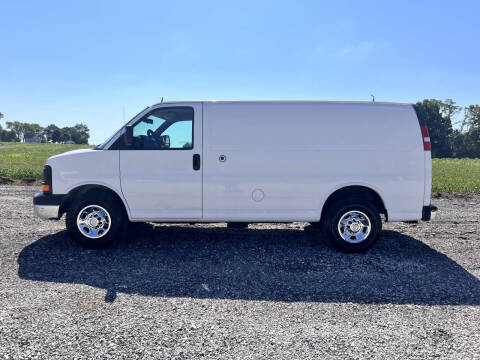 2014 Chevrolet Express 2500