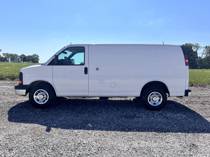 2014 Chevrolet Express 2500