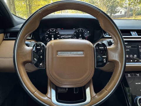 2019 Land Rover Range Rover Velar P250 R-Dynamic SE