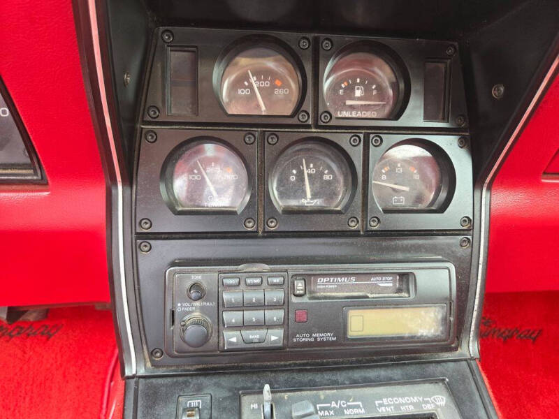 1979 Chevrolet Corvette