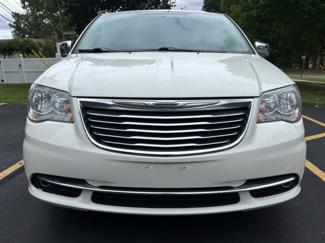 2013 Chrysler Town and Country for sale at A+ Motors in Madison Heights, MI