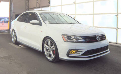 2016 Volkswagen Jetta