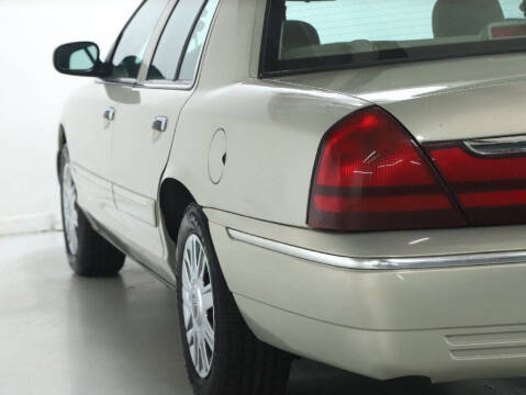 2005 Mercury Grand Marquis GS