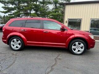 2010 Dodge Journey for sale at Home Street Auto Sales in Mishawaka IN