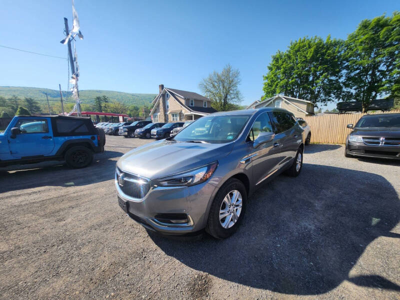 2019 Buick Enclave Essence