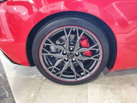 2023 Chevrolet Corvette Stingray