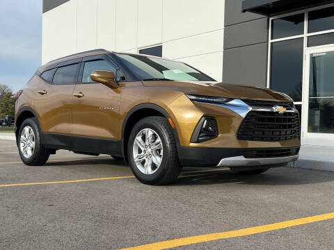 2019 Chevrolet Blazer LT