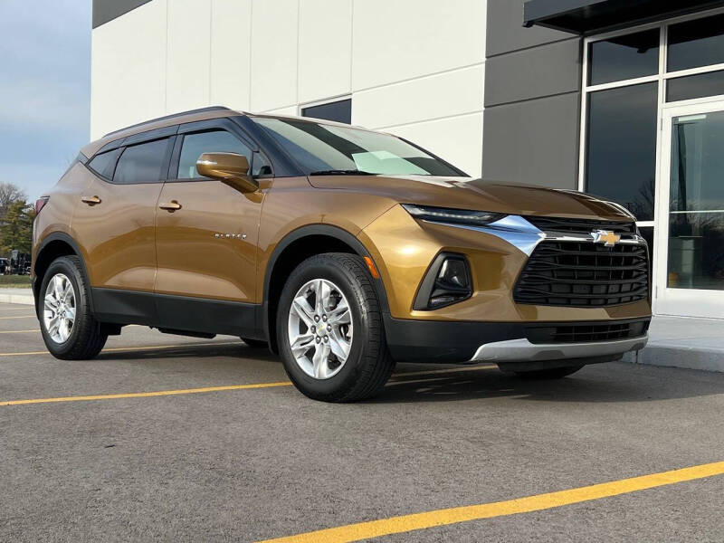 2019 Chevrolet Blazer LT