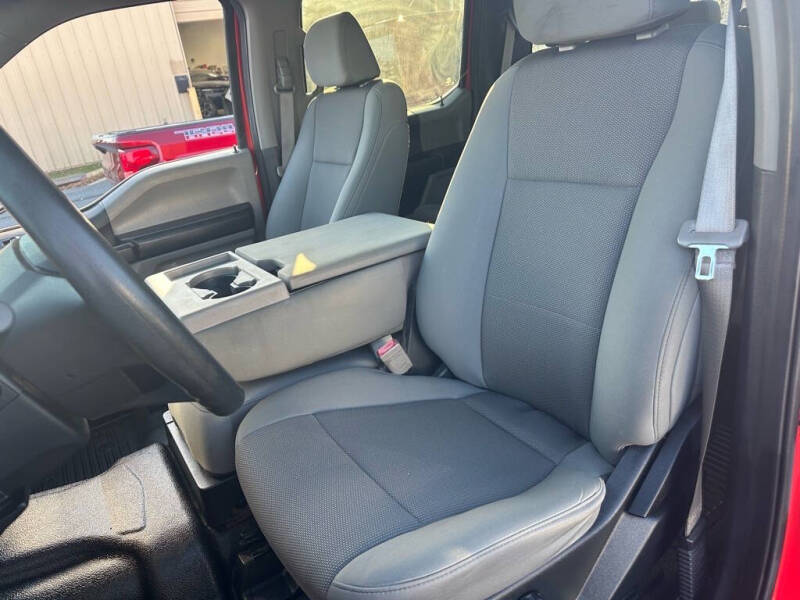 2019 Ford F-250 Super Duty