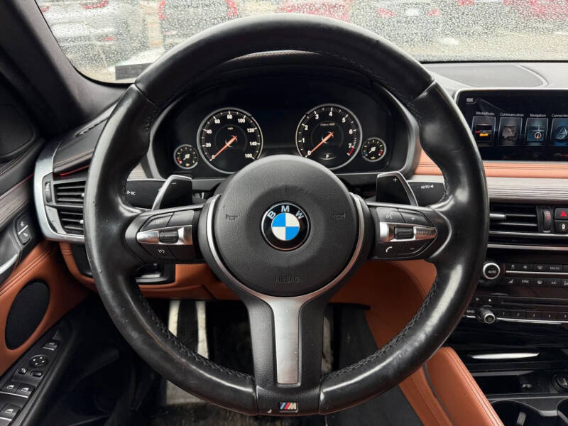 2017 BMW X6 xDrive35i