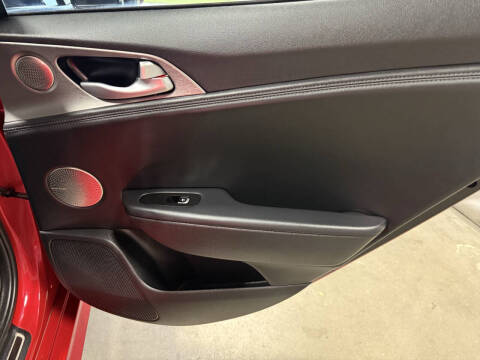 2018 Kia Stinger