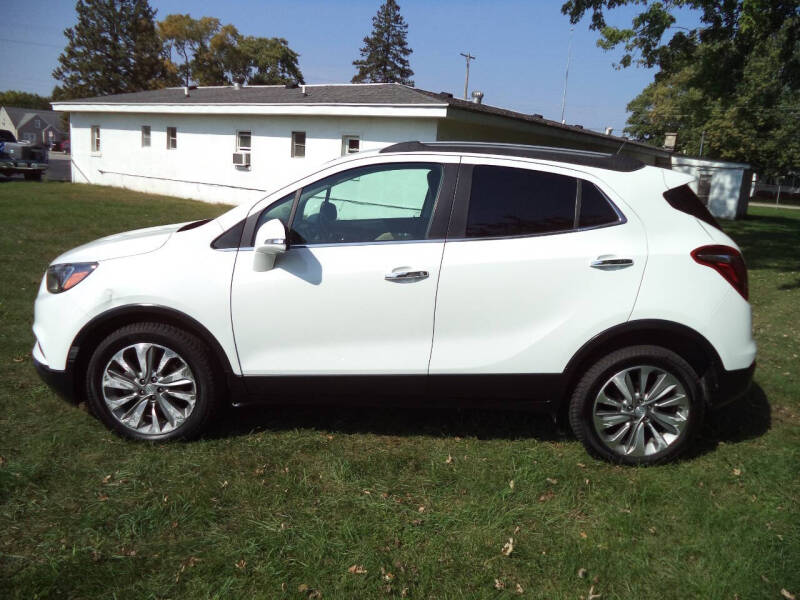 2017 Buick Encore Preferred