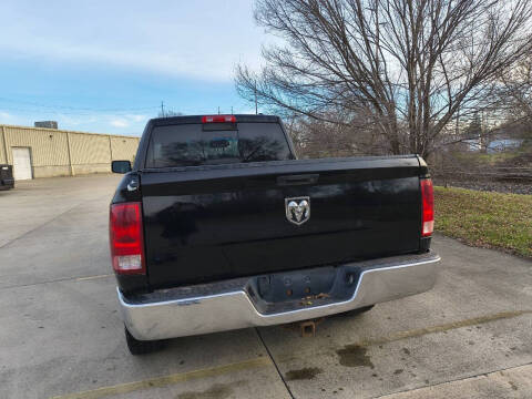 2012 RAM 1500 SLT